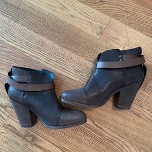 Rag & Bone Harrow Boot